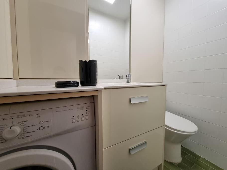 Apartamento Tito Oviedo 621A Eksteriør billede