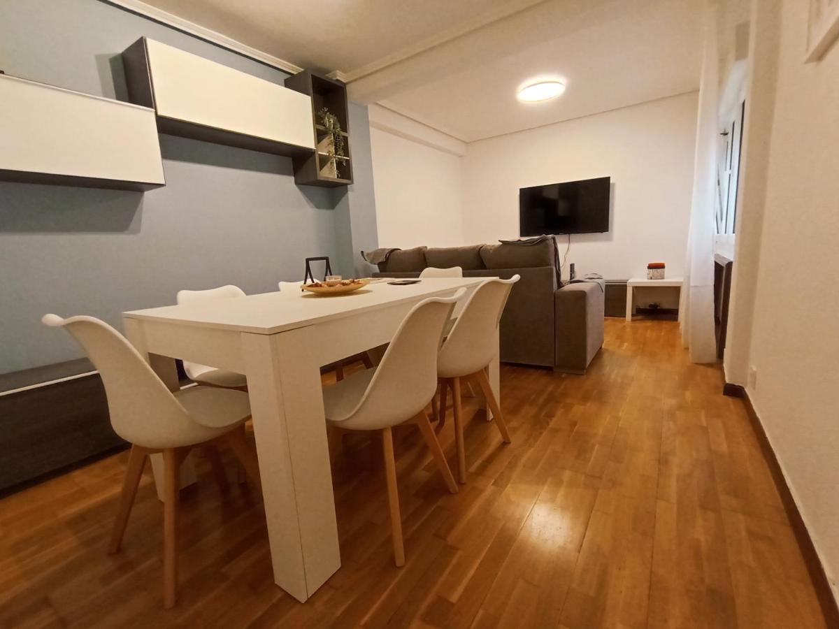 Apartamento Tito Oviedo 621A Eksteriør billede