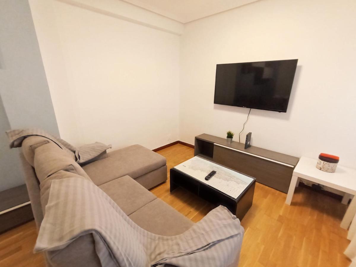 Apartamento Tito Oviedo 621A Eksteriør billede