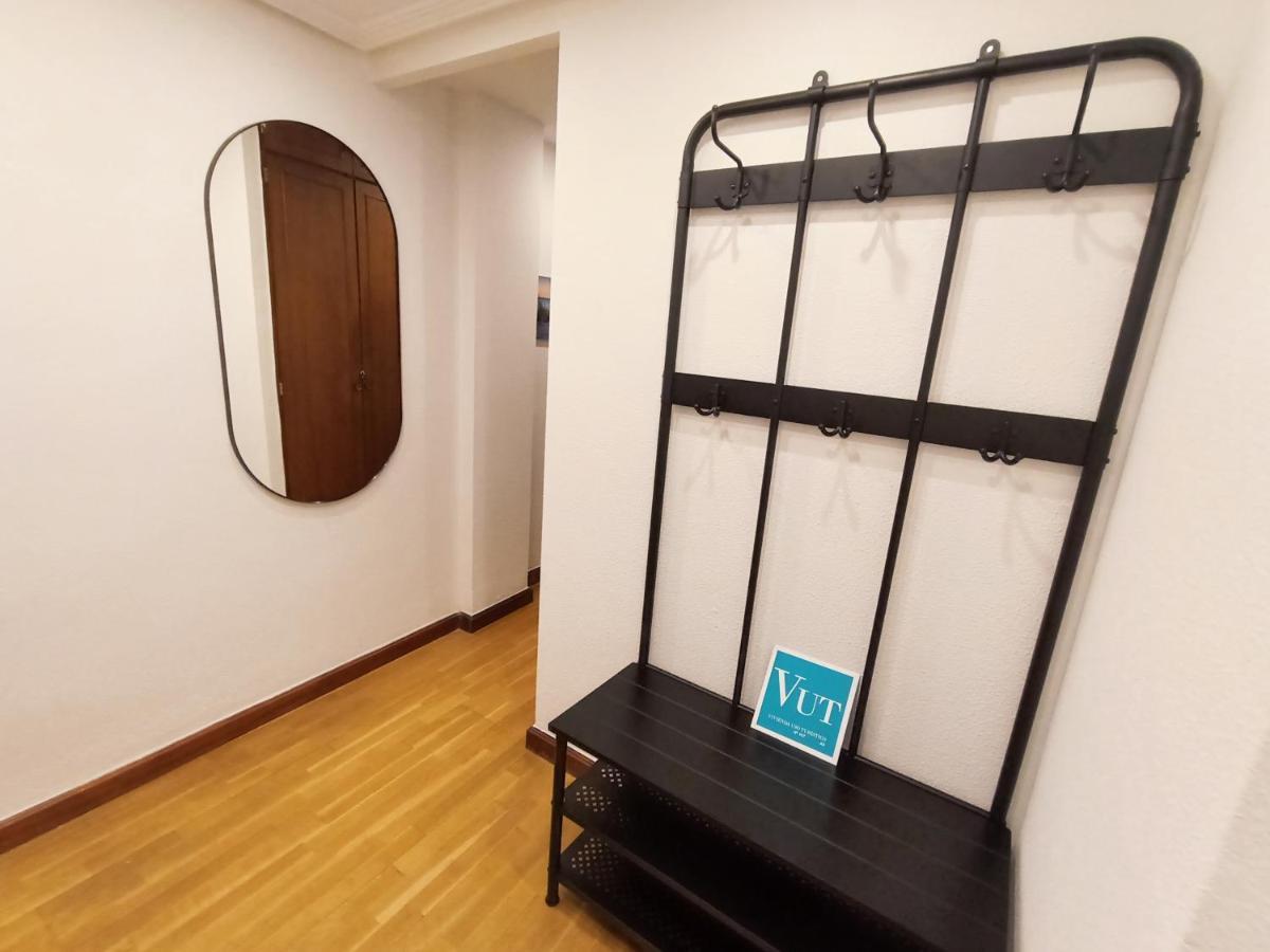 Apartamento Tito Oviedo 621A Eksteriør billede