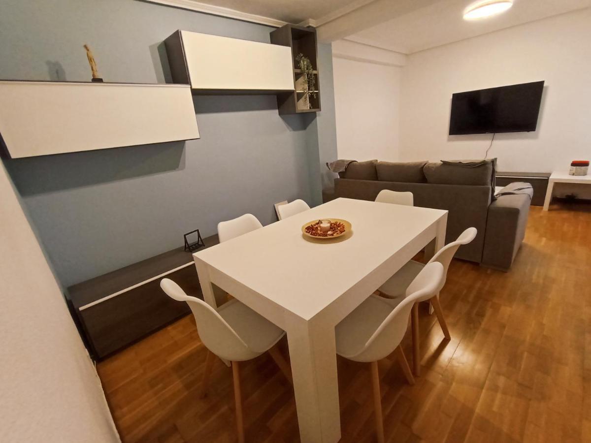 Apartamento Tito Oviedo 621A Eksteriør billede