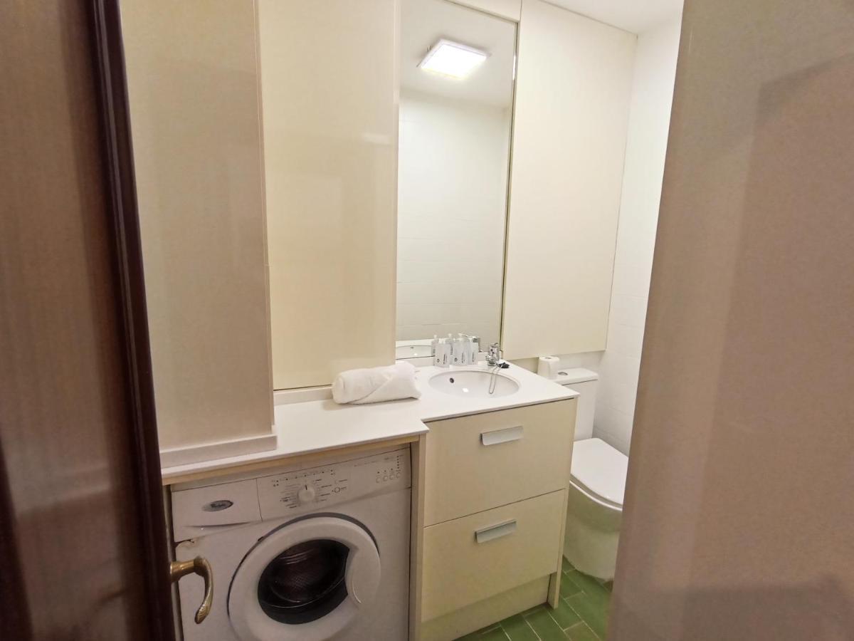 Apartamento Tito Oviedo 621A Eksteriør billede