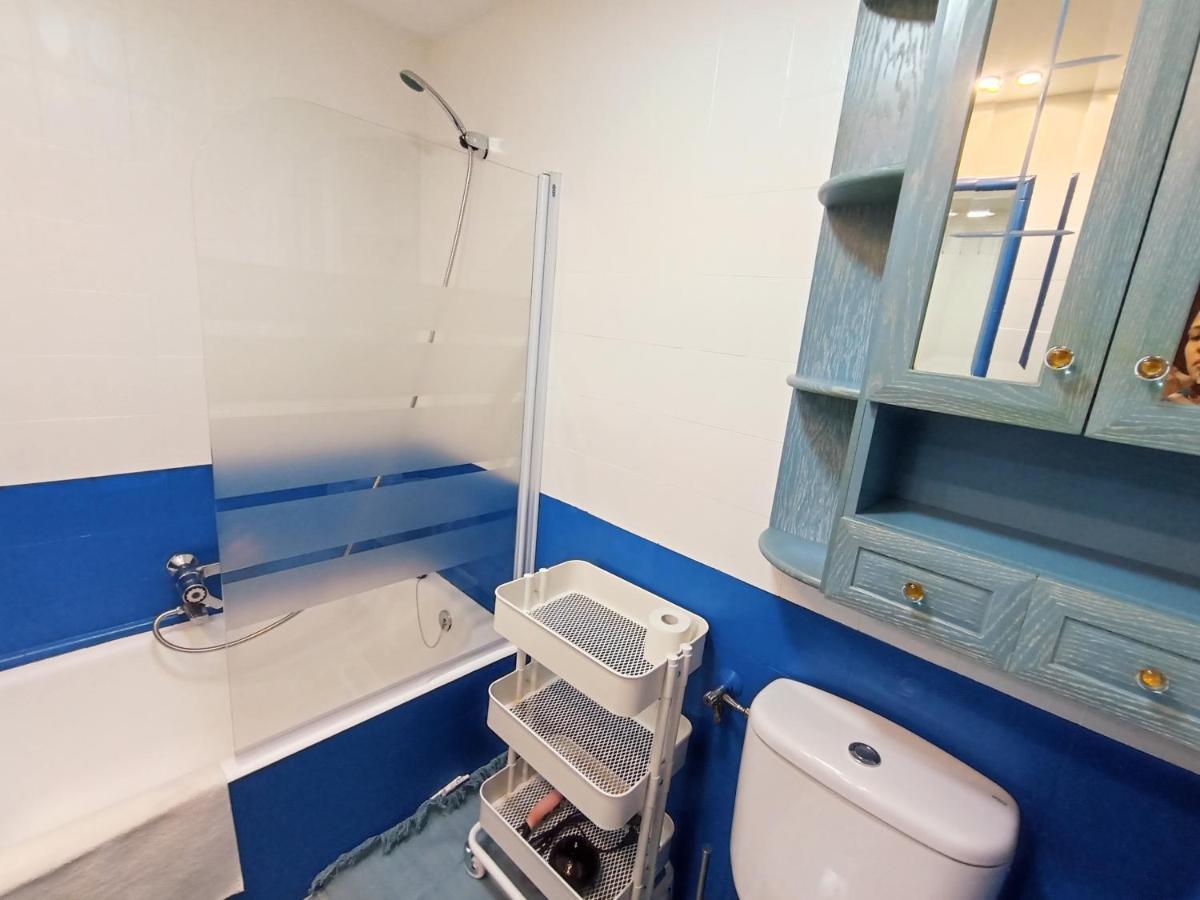 Apartamento Tito Oviedo 621A Eksteriør billede