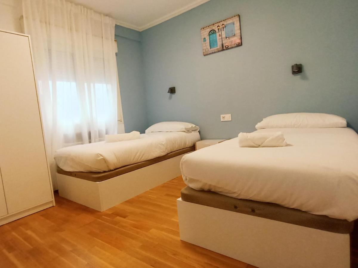 Apartamento Tito Oviedo 621A Eksteriør billede